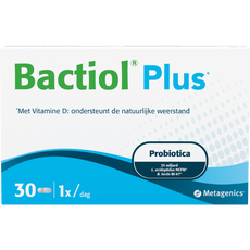 Bactiol Plus Capsules 30 stuks