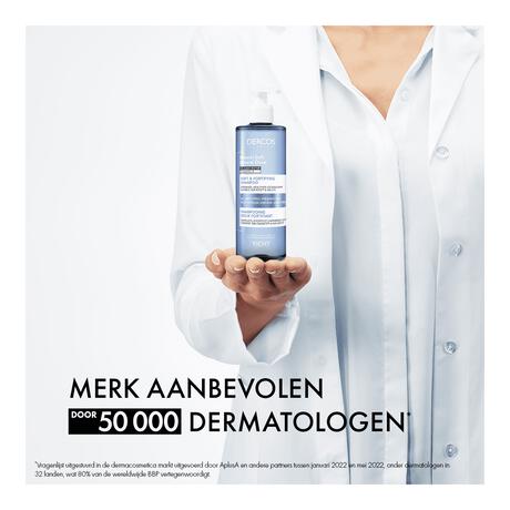 Vichy Dercos Mineral Doux Zachte Shampoo 400 ML