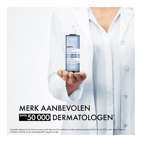 Vichy Dercos Mineral Doux Zachte Shampoo 400 ML