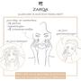 Zarqa Dry Skin Sensitive Cream 200 ML