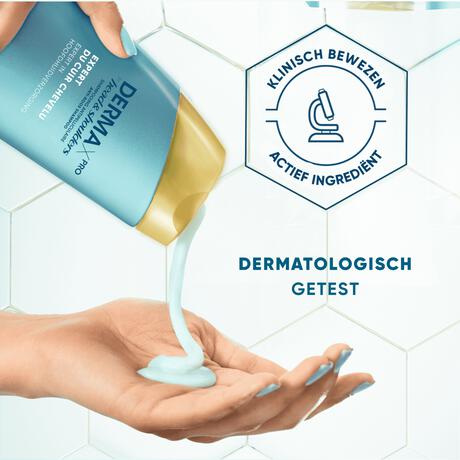 Head & Shoulders Derma X Pro Hydrateert Shampoo Anti-roos 250 ml