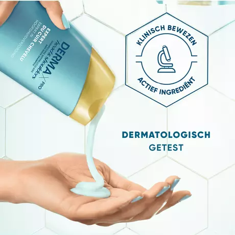 Head & Shoulders Derma X Pro Hydrateert Shampoo Anti-roos 250 ML