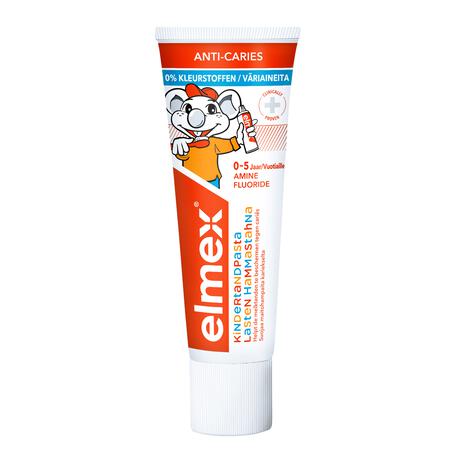Elmex® Anti-Cariës Peuter Tandpasta 75 ML