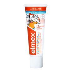 Elmex® Anti-Cariës Peuter Tandpasta 75 ML