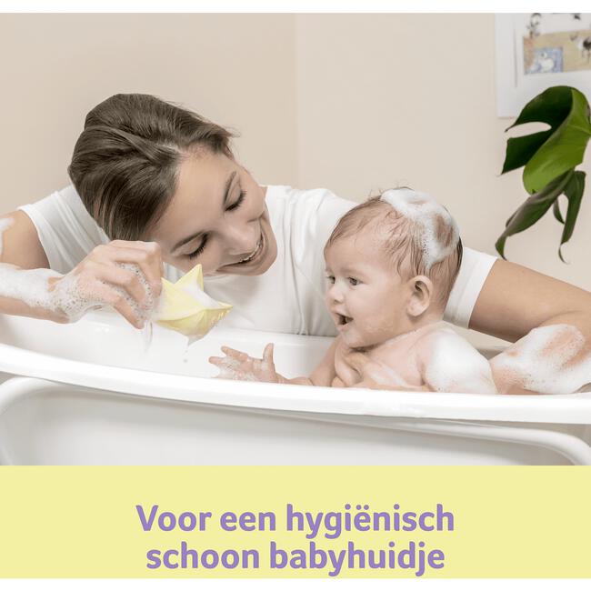 Zwitsal Slaap Zacht Lavendel Bad & Douche Gel 400 ML