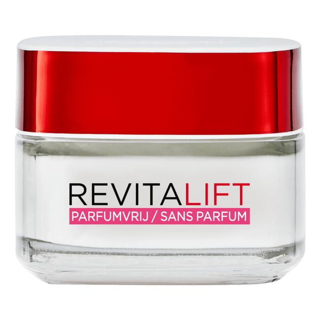 L'Oréal Paris Revitalift Parfumvrije Anti-Rimpel Dagcreme 50 ML