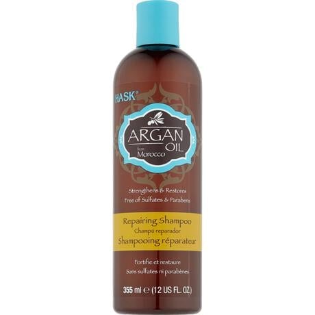 Hask Argan Oil Repairing Shampoo 355 ML
