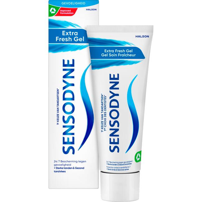 Sensodyne Extra Fresh Gel Tandpasta - 75 ML
