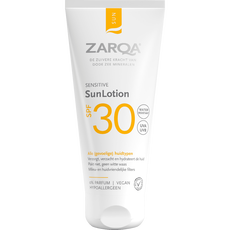 Zarqa Sensitive Zonnebrand SPF30 100 ML