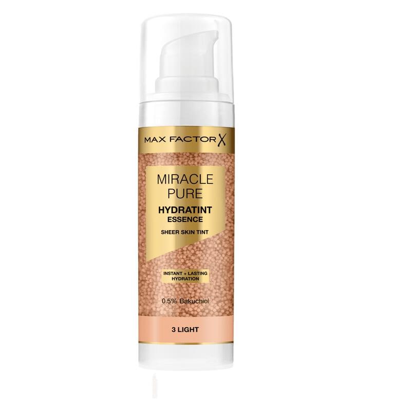 Max Factor Miracle Pure Hydratint Essence Foundation 03 Light