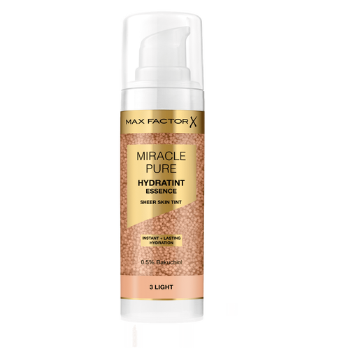 Max Factor Miracle Pure Hydratint Essence Foundation 03 Light