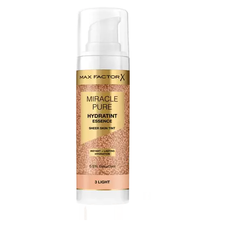 Max Factor Miracle Pure Hydratint Essence Foundation 03 Light