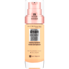 Maybelline - Dream Satin Liquid - 21 Nude - Foundation SPF13