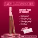 NYX Professional Makeup Lip Lingerie Liner Stain 06 Up To No Good 06 Bruin