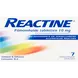 Reactine 10 mg Allergietabletten Hooikoorts en Allergieën 7 Tabletten