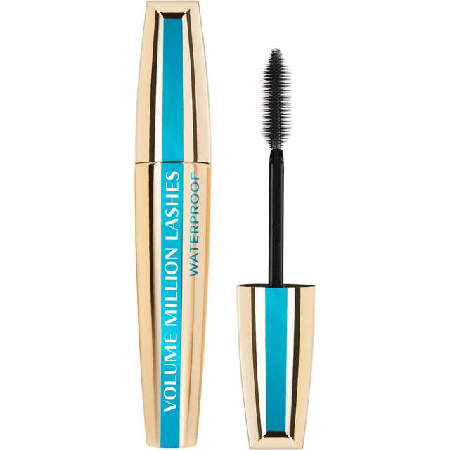 L'Oréal Paris Volume Million Lashes Mascara Classic Zwart Waterproof