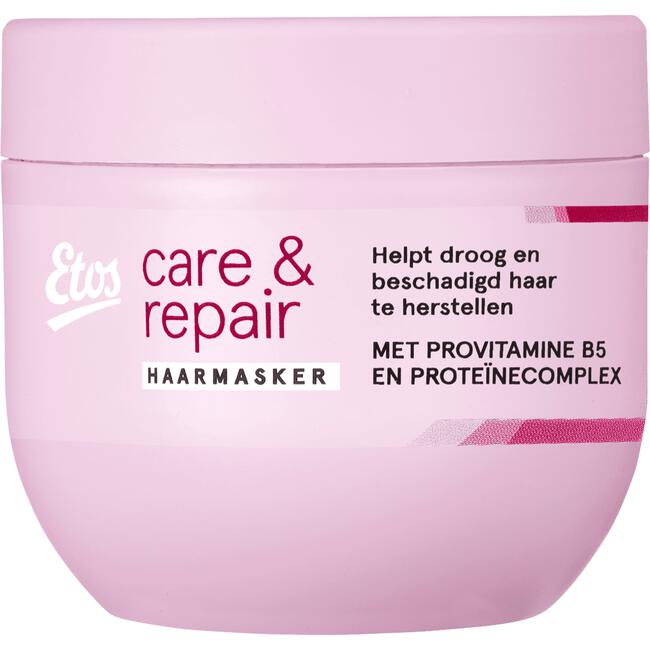 atoom Pijl Relatie Etos Care & Repair masker 300 ML | Etos