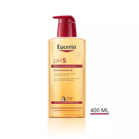 Eucerin pH5 Doucheolie 400 ML