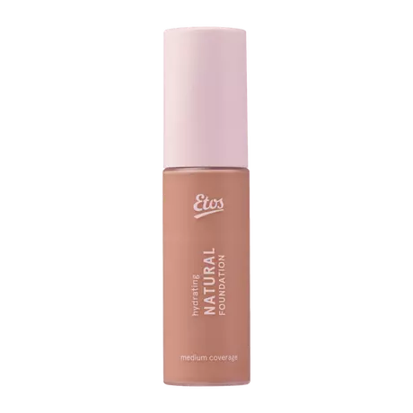 Etos Hydrating Natural Foundation 05 Sand