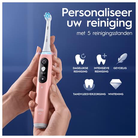 Oral-B iO6s Pink