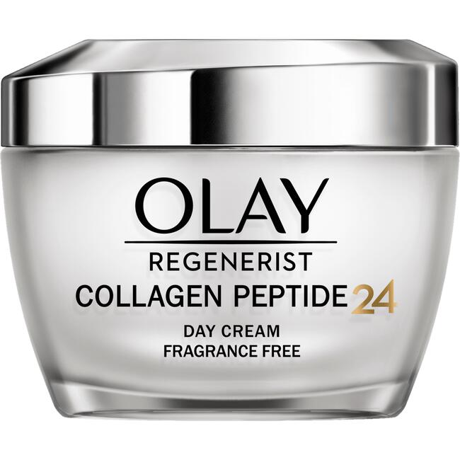 Olay Collagen Peptide24 Dagcrème Parfumvrij 50 ML