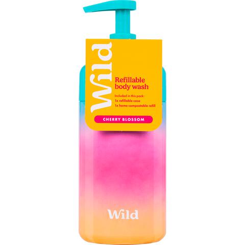 Wild Cherryblossom Body Wash Refill Starterpack 300 ml