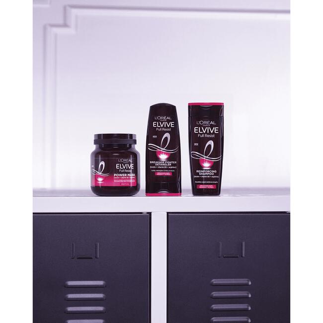 L'Oréal Paris Elvive Full Resist Haarmasker 680 ML