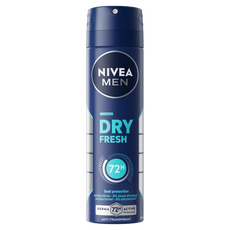NIVEA MEN Dry Fresh Deodorant Spray 150 ML