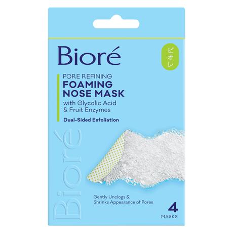 Bioré Pore Refining Bubbling Nose Mask