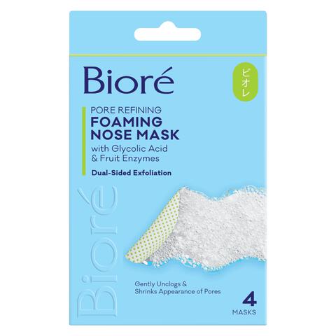 Bioré Pore Refining Bubbling Nose Mask