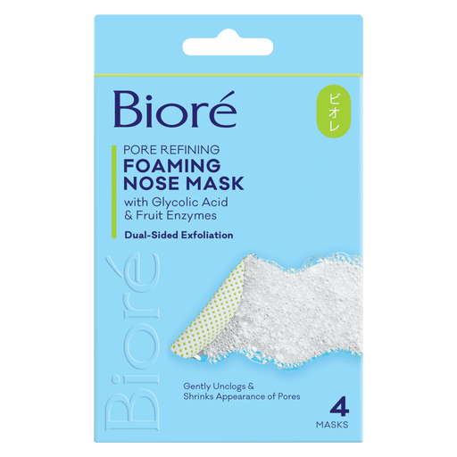 Bioré Pore Refining Bubbling Nose Mask