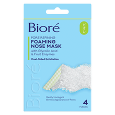 Bioré Pore Refining Bubbling Nose Mask
