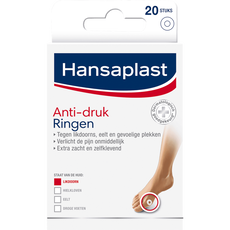 Hansaplast Anti Drukringen Voor Likdoorns