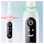 Oral-B iO 6 Wit & Roze 2 Elektrische Tandenborstels By Braun