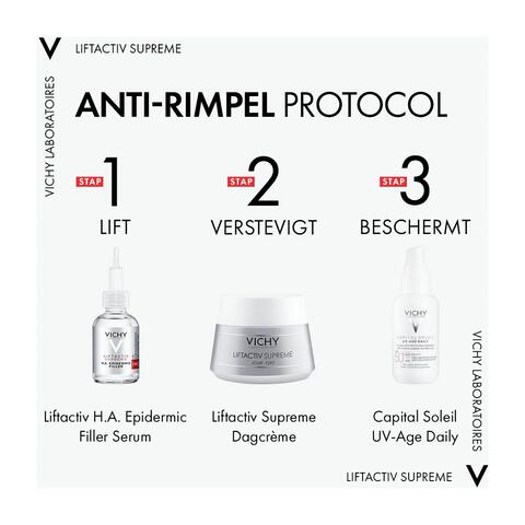 Vichy Liftactiv Supreme H.A. Epidermic Filler Serum 30 ML