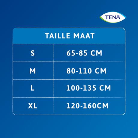 Tena Pants Night Plus Extra Large 10 Stuks