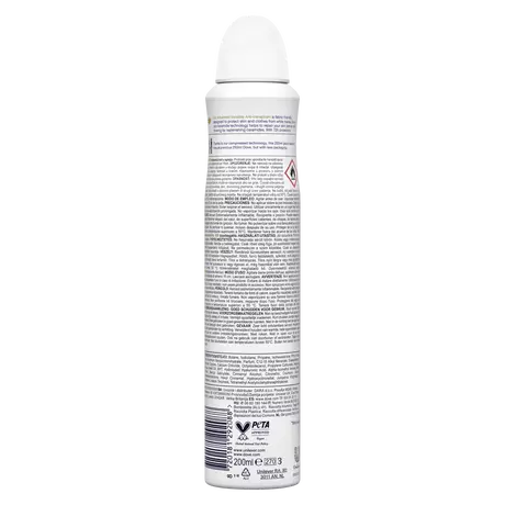 Dove Advanced Care Invisible Dry Anti-Transpirant Deodorant Spray 200 ML
