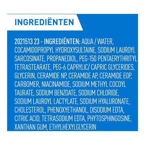 CeraVe Schuimende Reinigingsgel 473 ML