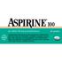 Aspirine 100 mg helpt bij pijn 20 tabletten