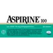 Aspirine 100 MG Helpt Bij Pijn Tabletten 20 stuks