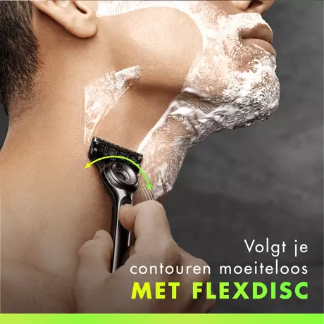 GilletteLabs Scheersysteem Met Navulmesje 
