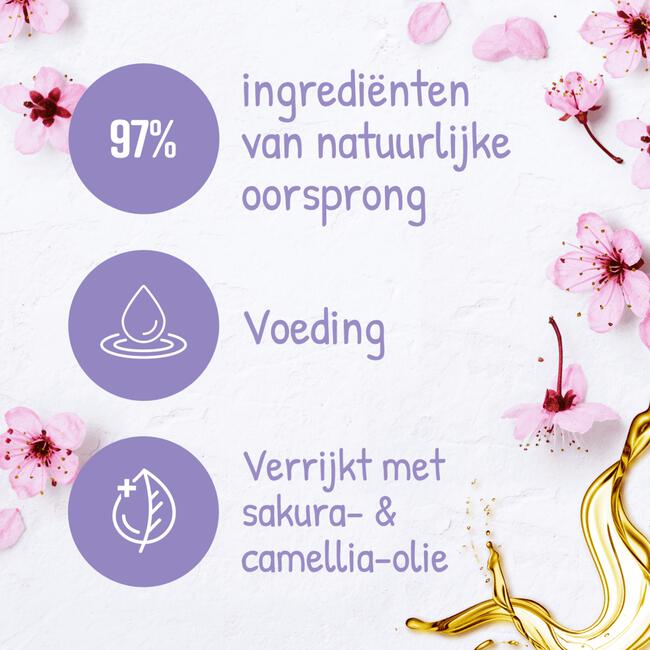 Andrelon levendig lang leave-in crème 200 ML