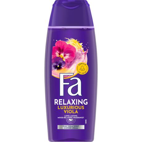 Fa Luxurious Moments Showergel 250 ML