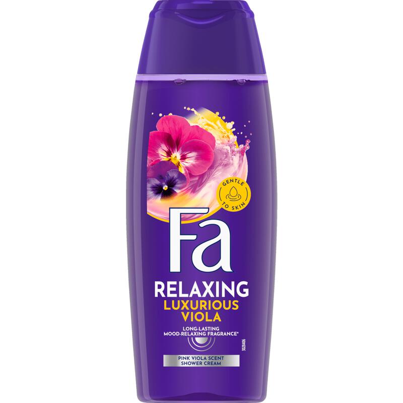Fa Luxurious Viola Douchecrème 250 ML