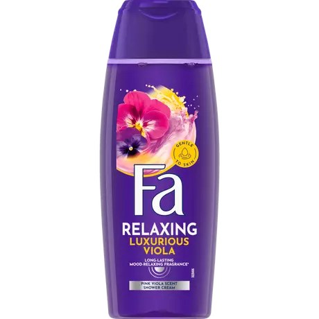 Fa Luxurious Viola Douchecrème 250 ML