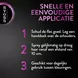 Syoss Uitgroeispray Middenbruin 120 ML