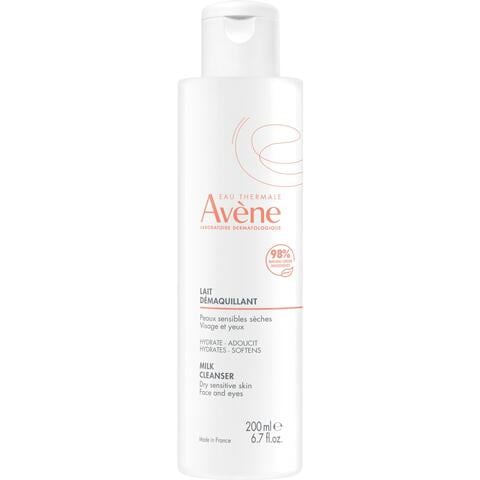 Avène Les Essentiels Milde Reinigingsmelk 200 ML