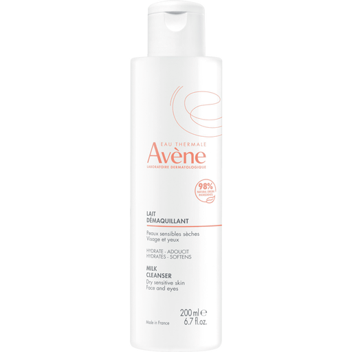 Avène Les Essentiels Milde Reinigingsmelk 200 ML