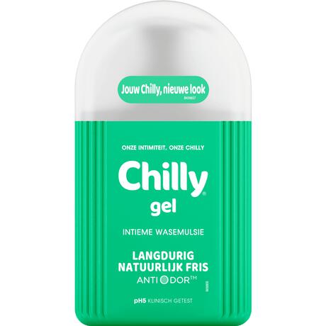 Chilly Intiem Wasemulsie Gel 200 ML