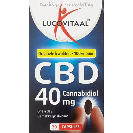 Lucovitaal Cbd Cannabidiol